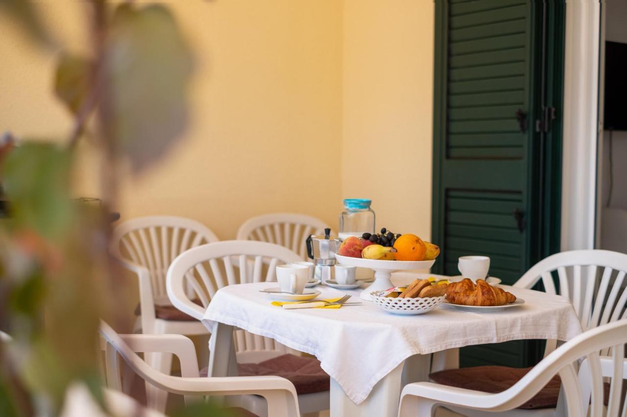 Apartament Perla Marina Torre Pali Zewnętrze zdjęcie