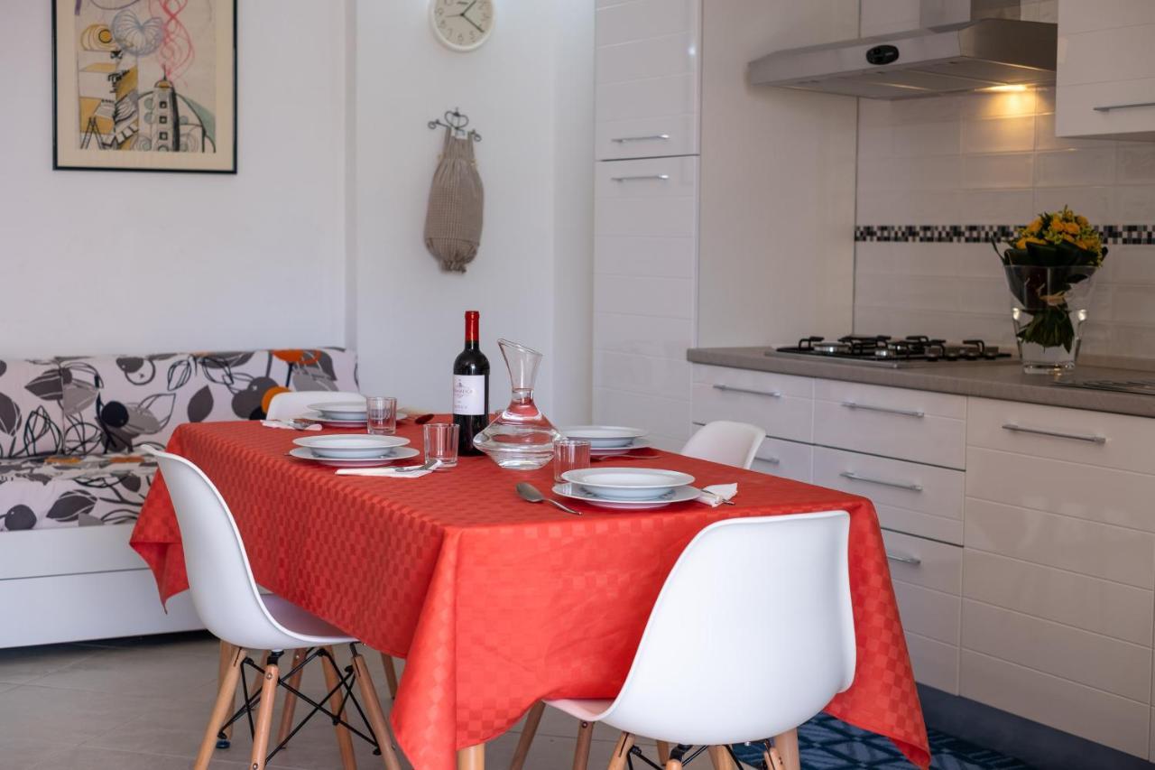 Apartament Perla Marina Torre Pali Zewnętrze zdjęcie