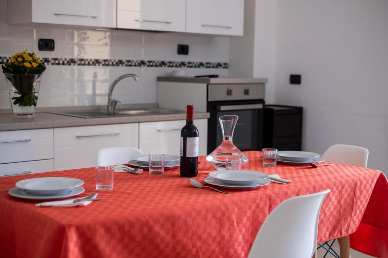 Apartament Perla Marina Torre Pali Zewnętrze zdjęcie