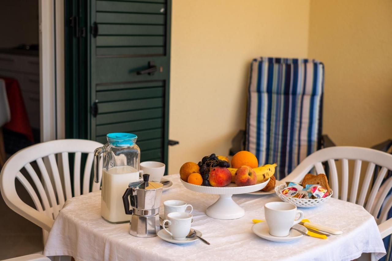 Apartament Perla Marina Torre Pali Zewnętrze zdjęcie